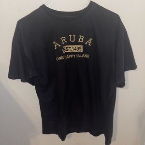 Vintage Aruba Souvenir Tee